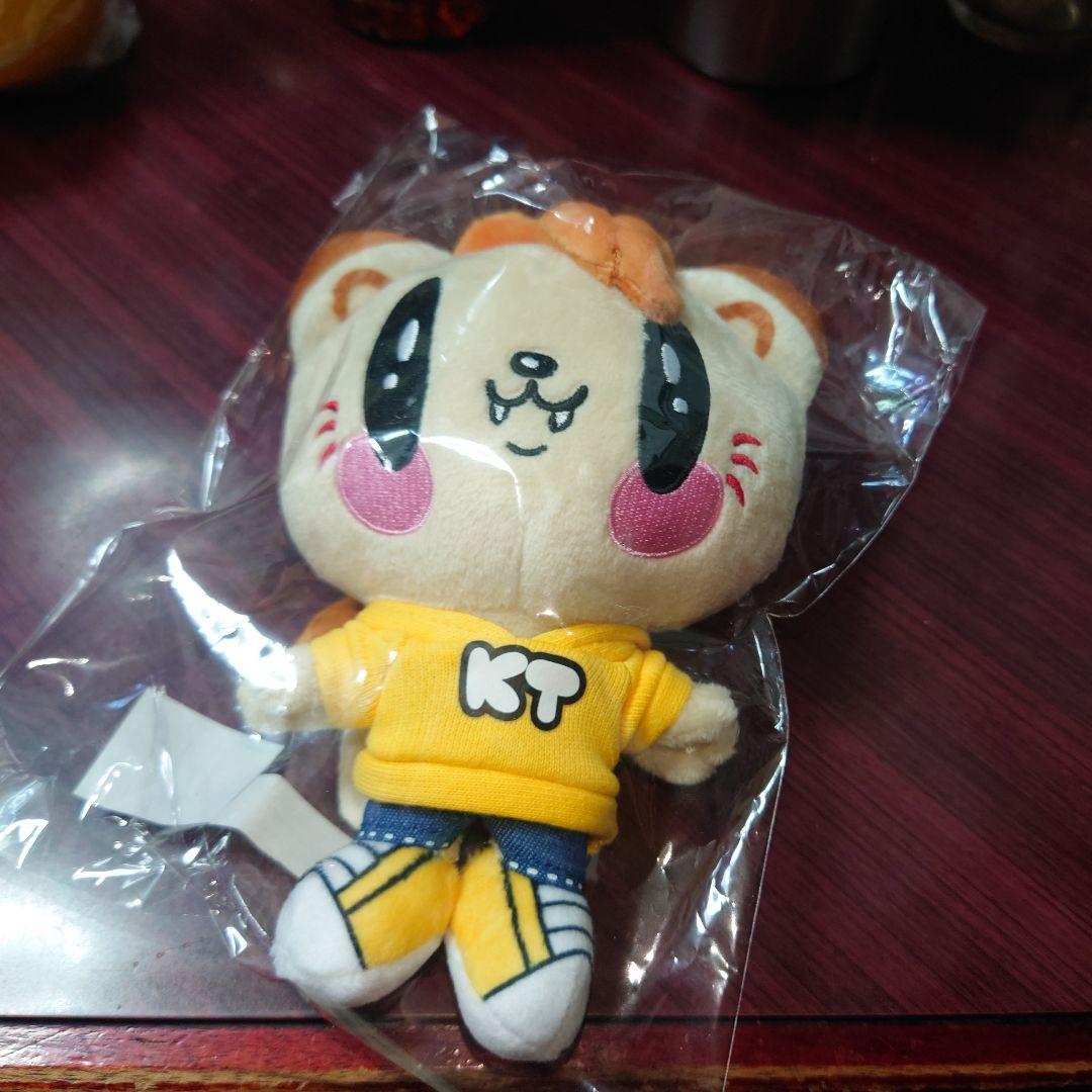 GENERATIONS 片寄涼太さんジェ猫ぬいぐるみ新品 - メルカリ