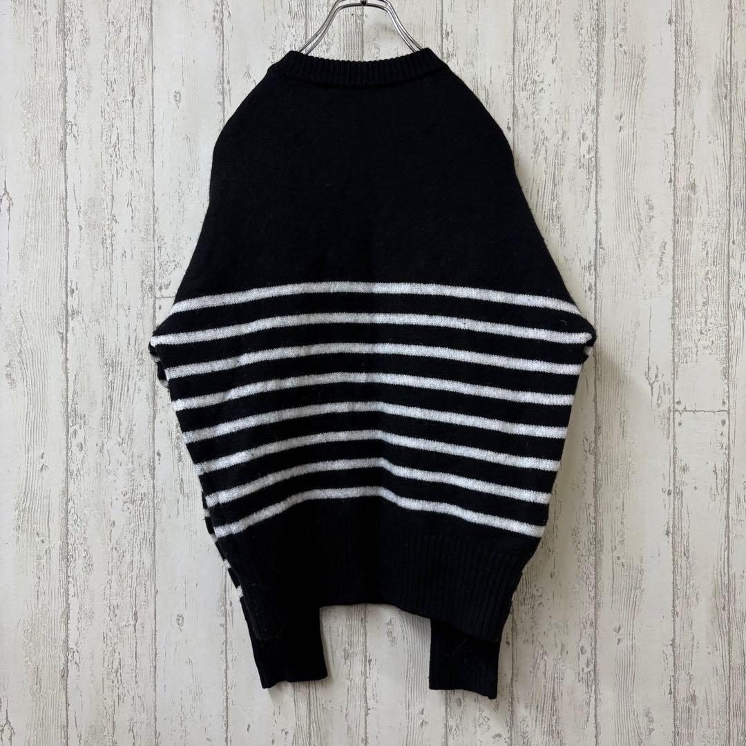 激レア】AMI PARIS アミパリス ニット セーター 完売モデル ゆるだぼの