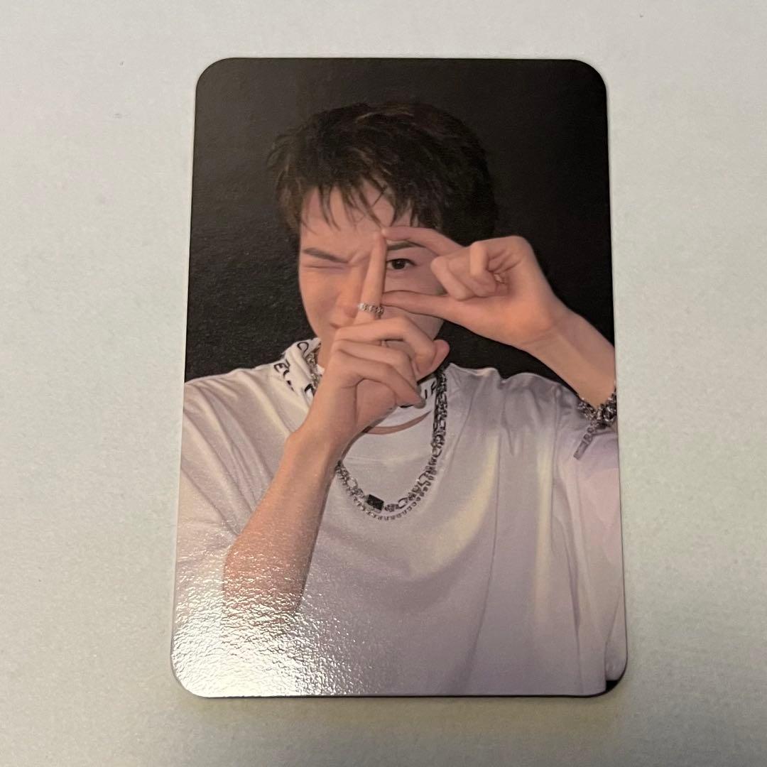 TREASURE アサヒ LOVEPULSE トレカ POPUP 購入者特典 - メルカリ