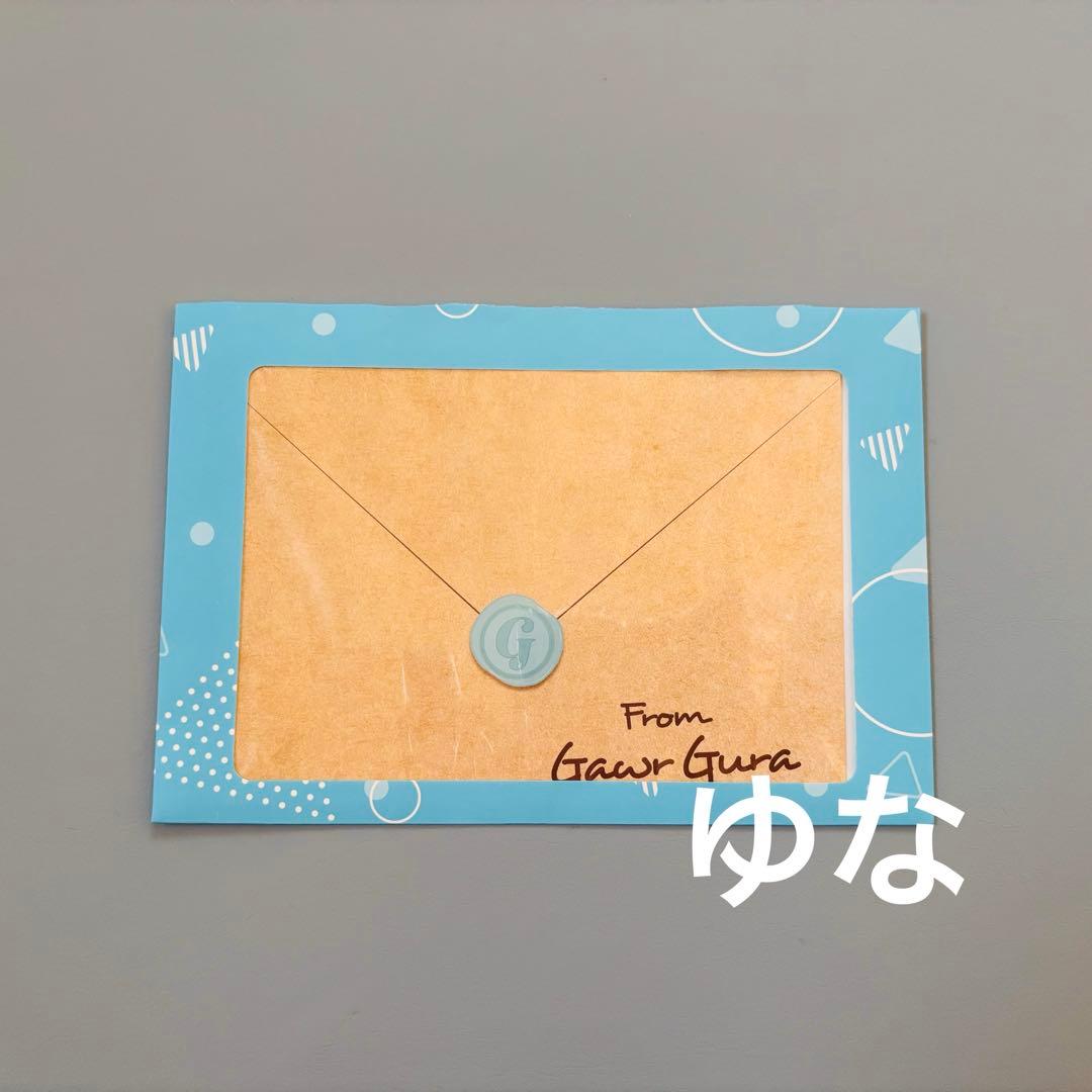 ホロライブEnglishバレンタインデー2023 がうるぐら バレンタイン