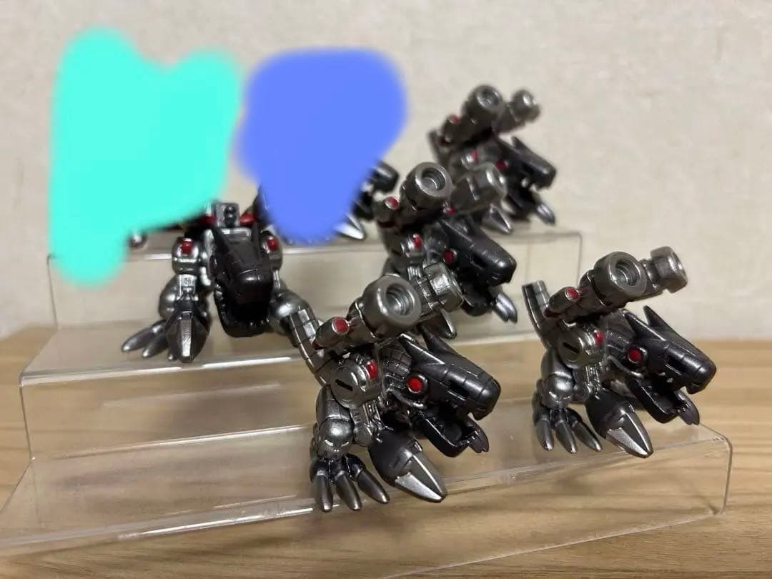 ザ・デジモン デジモンアドベンチャー　フィギュア ムゲンドラモン 7体 Amazon.co.jp: デジモンアドベンチャー ダイナモーション