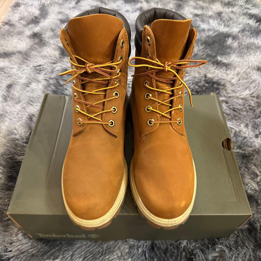 Timberland 6インチブーツ ミッドブラウン 楽天市場】【日本正規品】ティンバーランド Timberland ブーツ メンズ