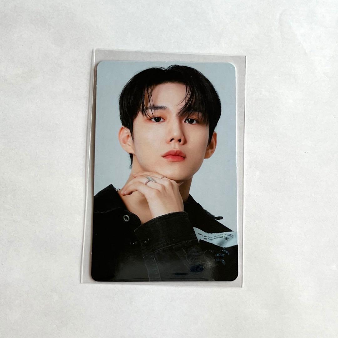 P1harmony インタク トレカ - メルカリ