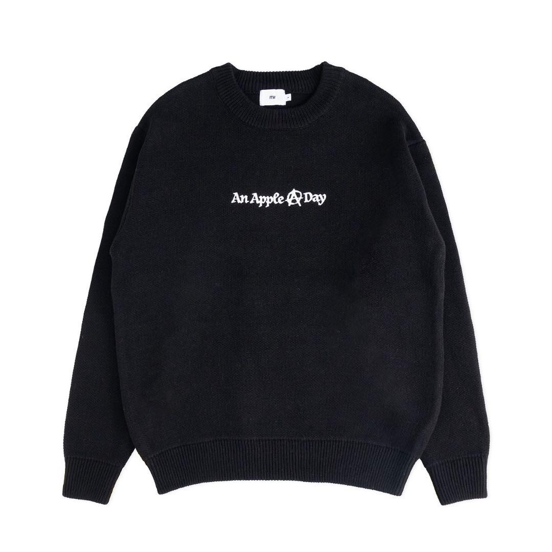 FTW ピースマーク ニット - メルカリ