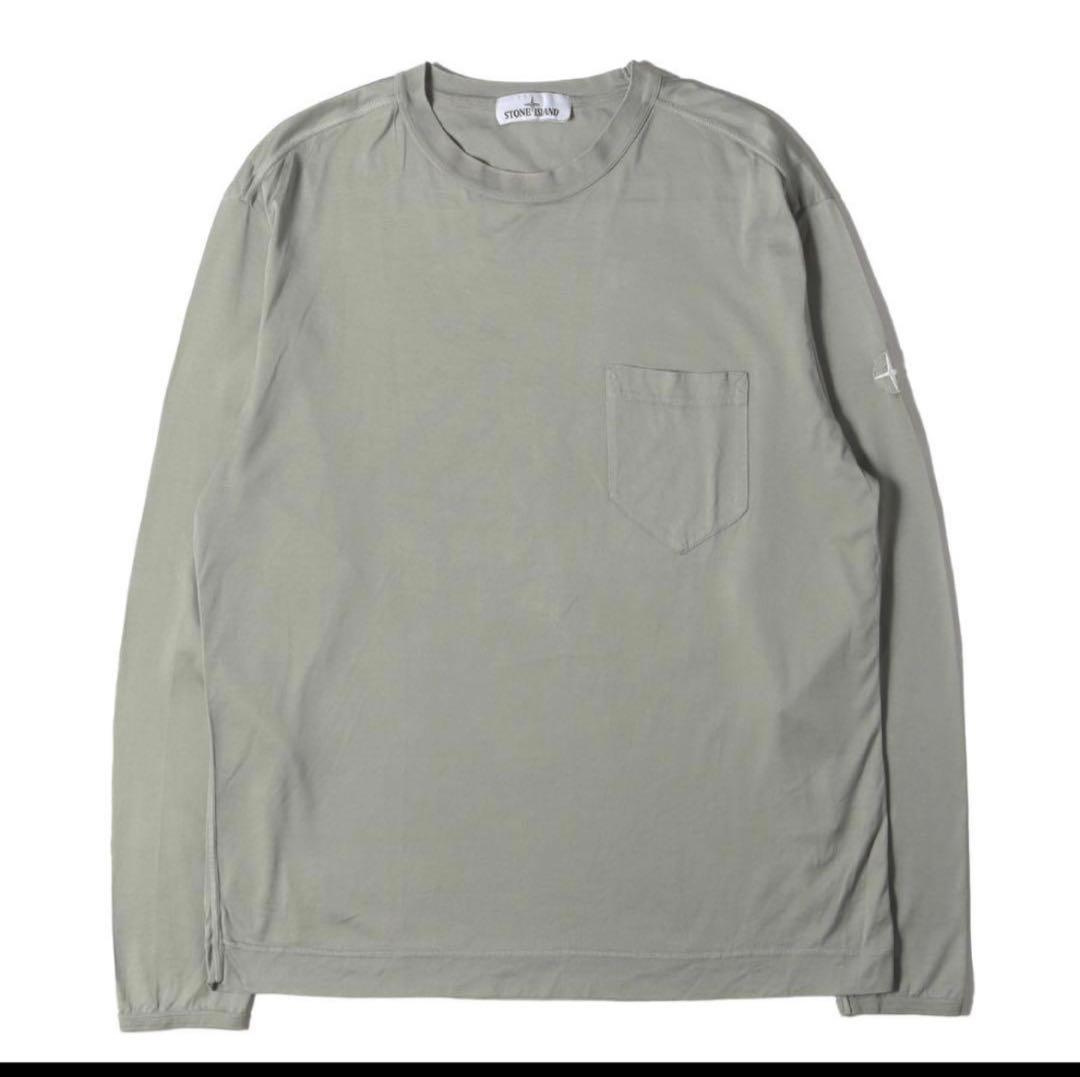 Stone Island ロングスリーブTシャツ - メルカリ