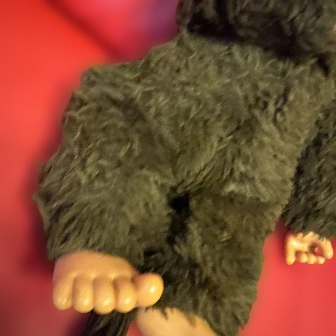 昭和レトロ モンチッチ/もんちっち snkiguchi 実家整理品 - メルカリ