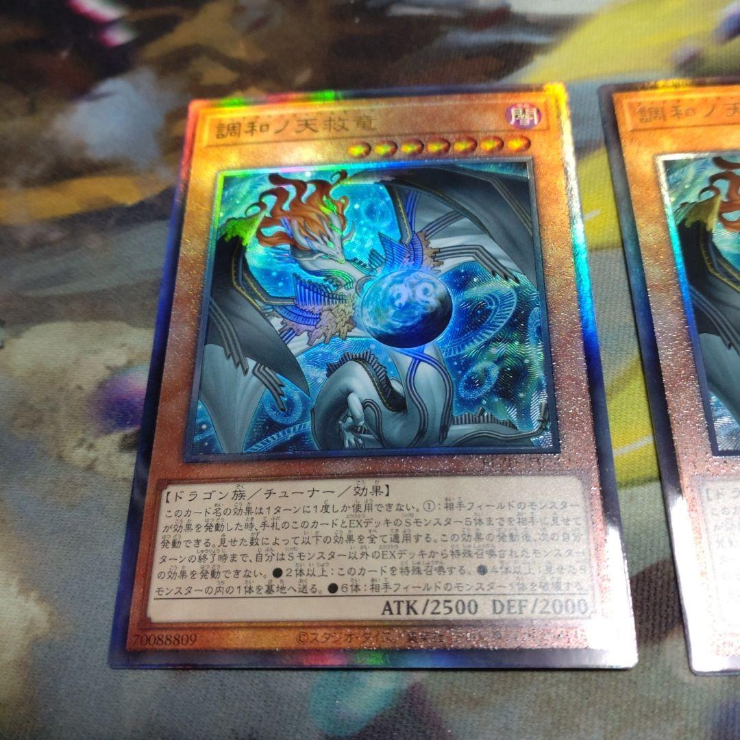 調和ノ天救竜 レリーフ2枚 - メルカリ