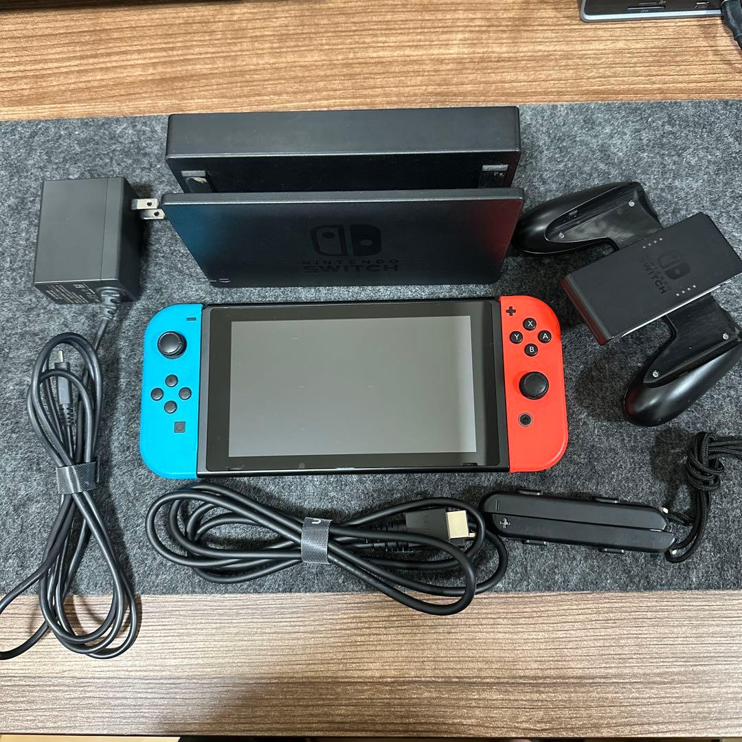 NINTENDO Switch【ジャンク】 - メルカリ