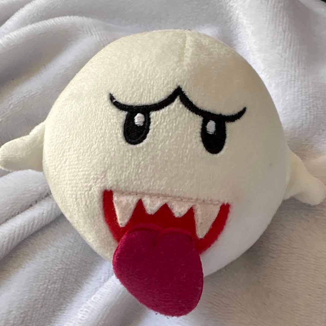 SUPER NINTENDO WORLD テレサ ぬいぐるみキーホルダー - メルカリ