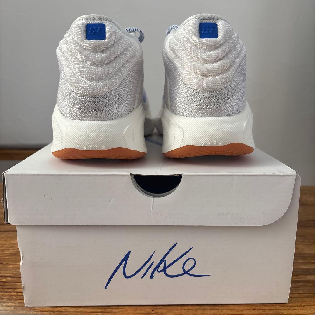 新品nike◆26.5cm GT ハッスル3 FP EP 箱付き