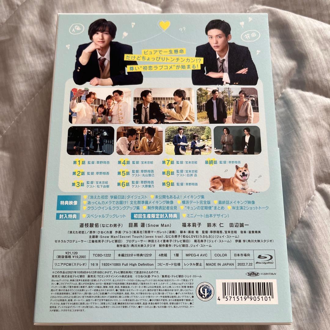 ManはBlu-ray Disc