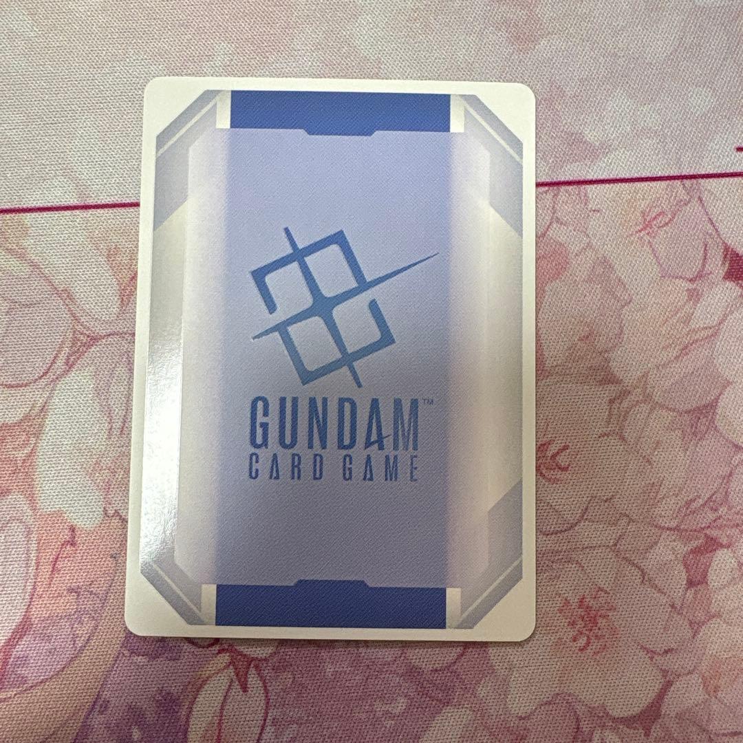 ガンダムカードゲーム ガンダムデュナメス ST07 パラレル C＋ - メルカリ
