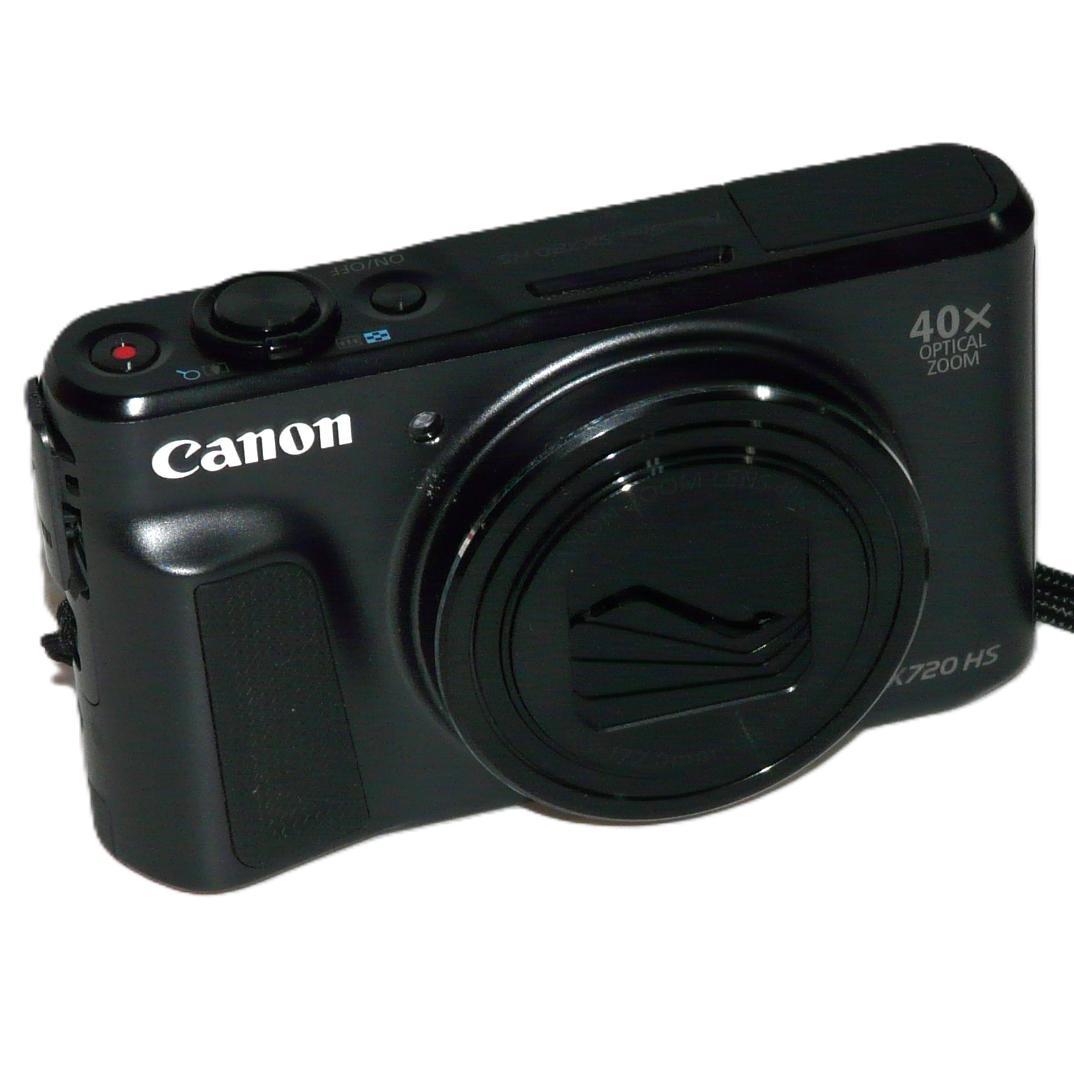 ほぼ新品です！Canon SX720 HS WiFi コンパクトデジタルカメラ Amazon | Canon デジタルカメラ PowerShot SX720 HS レッド 光学40倍