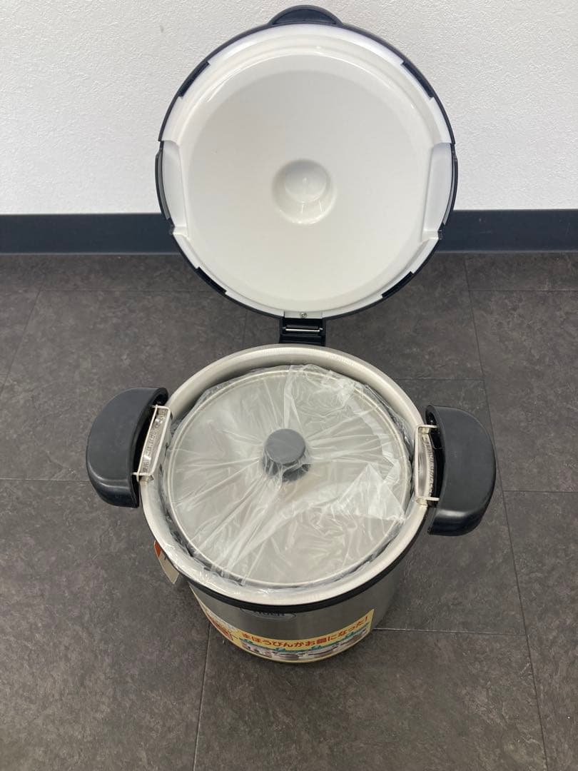 未使用！タイガー保温調理鍋　まほうなべ　NFA-A450 4.5L