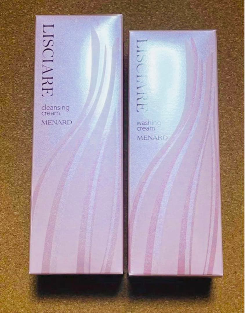 リシアルウォッシング クレンジング ローション ミルクローション セット