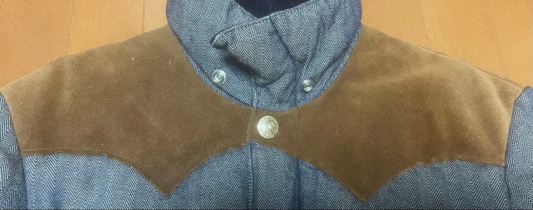 jgdtdpaam様専用】 シュガーケーン ウォバッシュ ダウンジャケット L