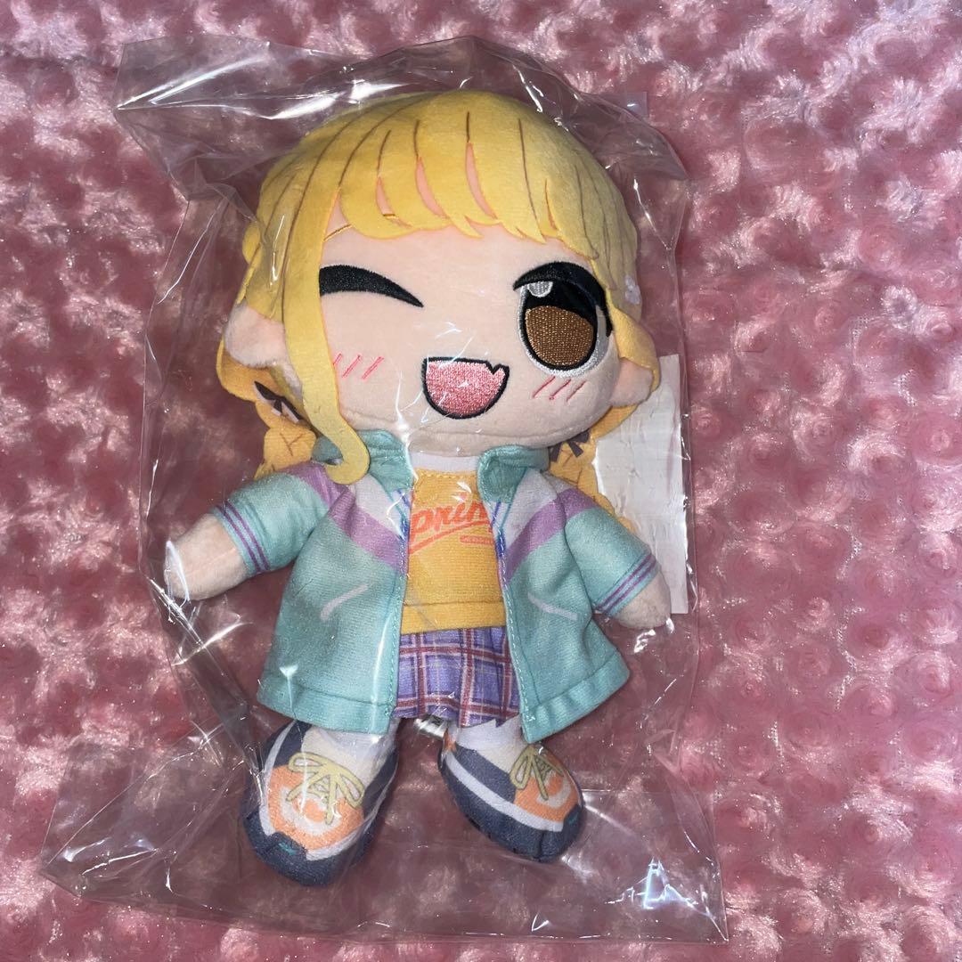 学園アイドルマスター くりぱん ぬいぐるみ 藤田ことね - メルカリ