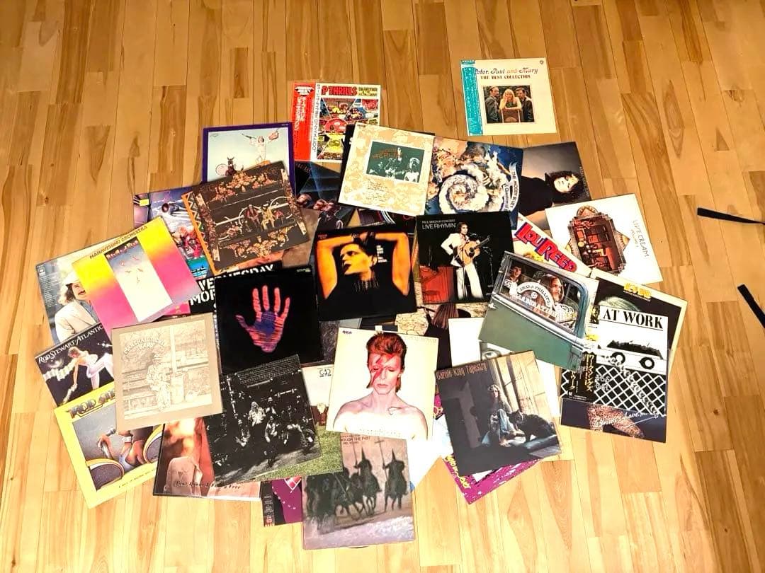 【送料込】Rock名盤レコード 50枚セット 名盤レコード4枚セット - メルカリ