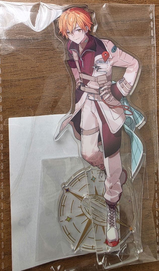 プロセカ セカライ 5th アクリルスタンド 東雲彰人 青柳冬弥 アクスタ