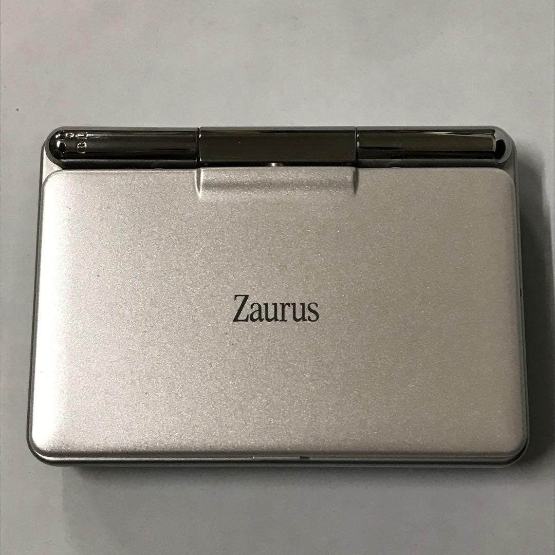 SHARPシャープ　Zaurus ザウルス SL-C3200 電子手帳　本体のみ Amazon.co.jp: シャープ パーソナルモバイルツール Zaurus SL-C3200