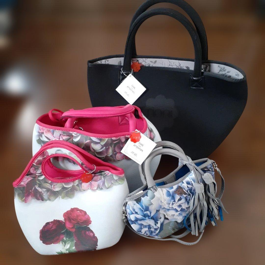専用　センソユニコ　Fiori 花柄トートバッグ 中型4点セット 2026年最新】センソユニコ fioriの人気アイテム - メルカリ