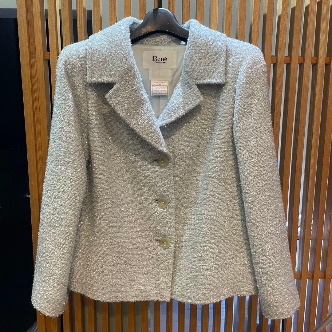 Diana Pure Grande ダイアナピュアグランデ オフベージュLサイズ