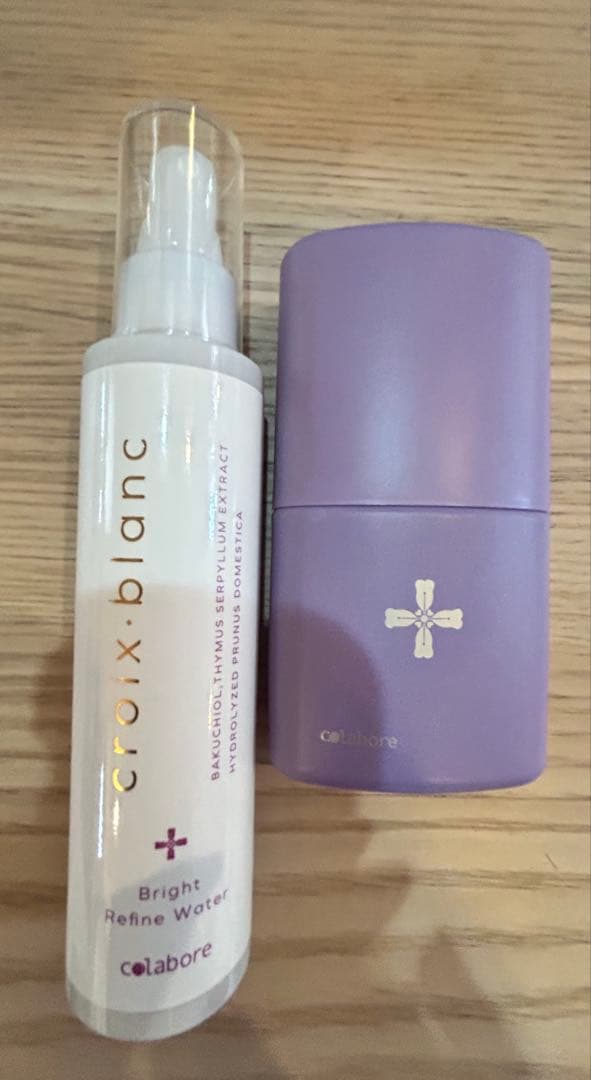 コラボレ アクアジェル 美容液&化粧水セット - メルカリ