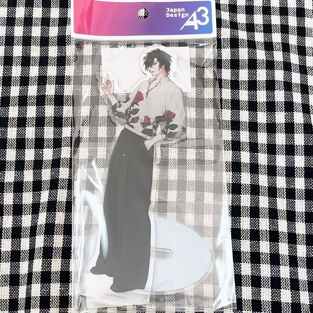 スロウダメージ スロダメ アクリルスタンド アクスタ タワレコ トワ