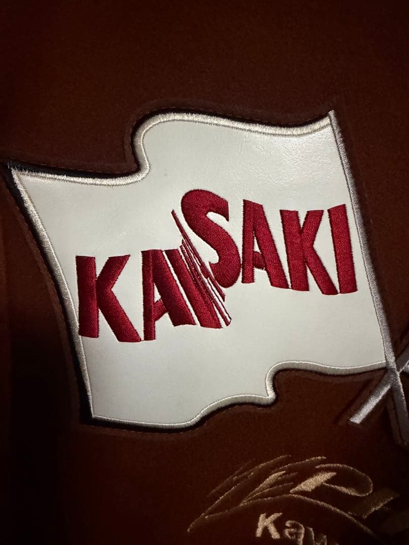 Kawasaki Zephyr ゼファー スタジャン