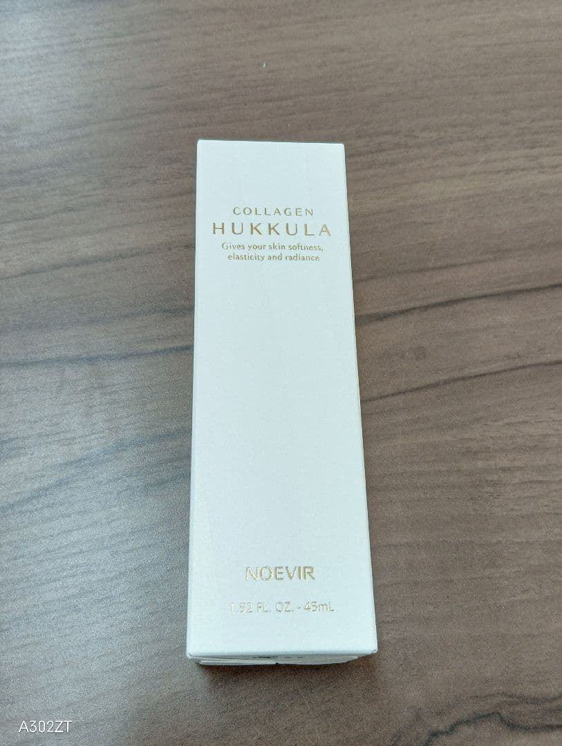 未開封品　NOEVIR コラーゲン フックラ 45ml　化粧品　美容液 フックラセラム ふっくらとしたハリ・弾力感をもたらす、コラーゲン
