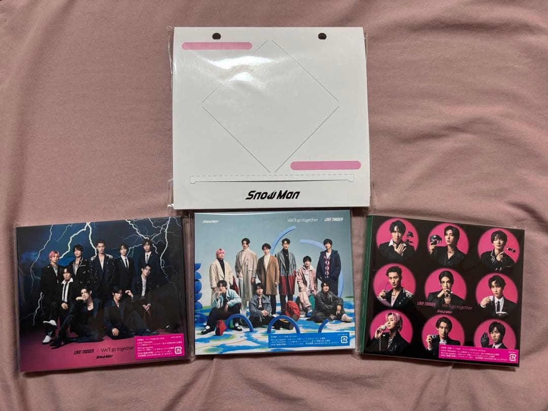 Man CD DVD 38枚まとめ売り 購入特典・デタカ付き