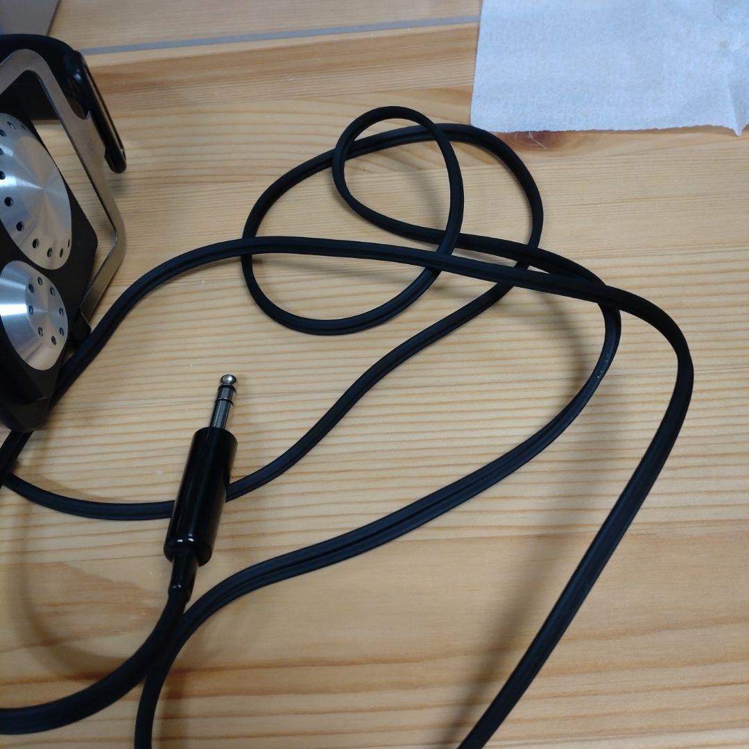 エレガ elega dr 232ch ステレオヘッドフォン レトロ