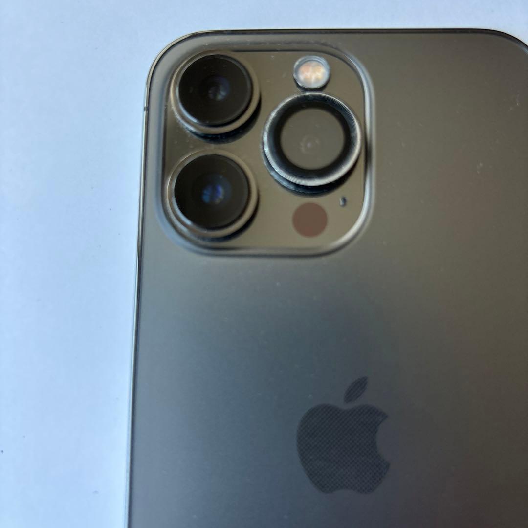 iPhone13pro 海外香港版 256GB SIMフリーシャッター音なし