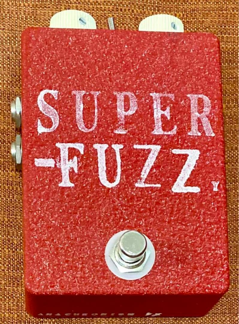 UNIVOX Super Fuzz CLONE - メルカリ