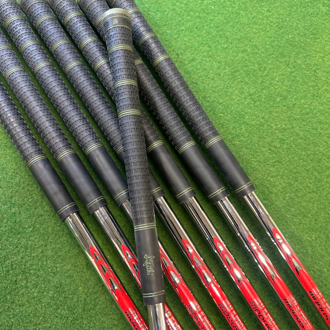 美品 三浦技研 TBZERO #3-PW 8本 モーダス120 S - メルカリ