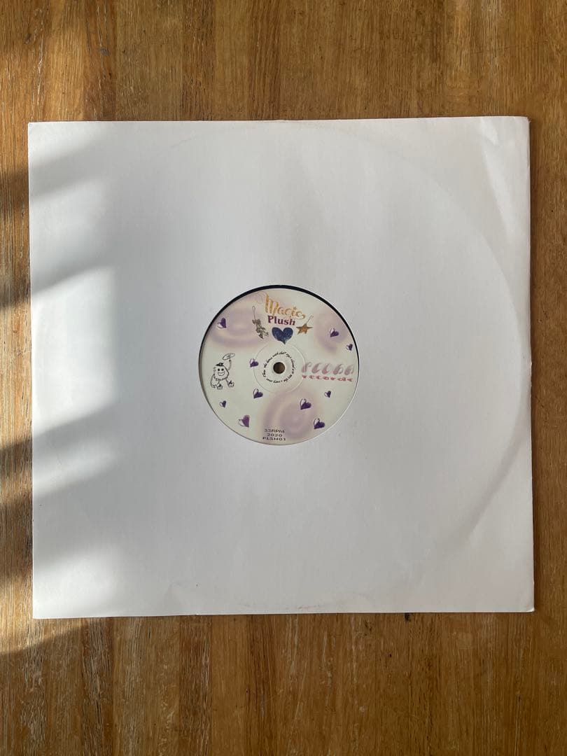 その他 Plush Managements Inc. Magic Plush EP Plush Managements Inc. – Magic Plush | Releases | Discogs