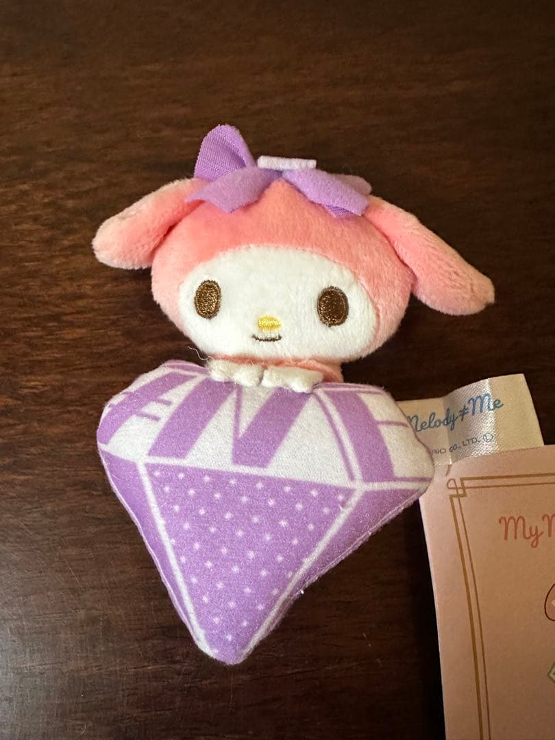 ≠ ME ノイミー × マイメロディ マスコット vol.2 - メルカリ