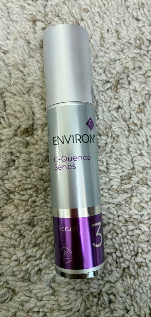エンビロンシークエンスセラム3 エンビロン公式】C―クエンスセラム 1,2,3,4+｜ビタミンAスキンケアの