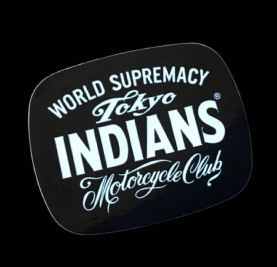 希少】東京インディアンズ ステッカー長瀬智也 ホットロッドカスタム