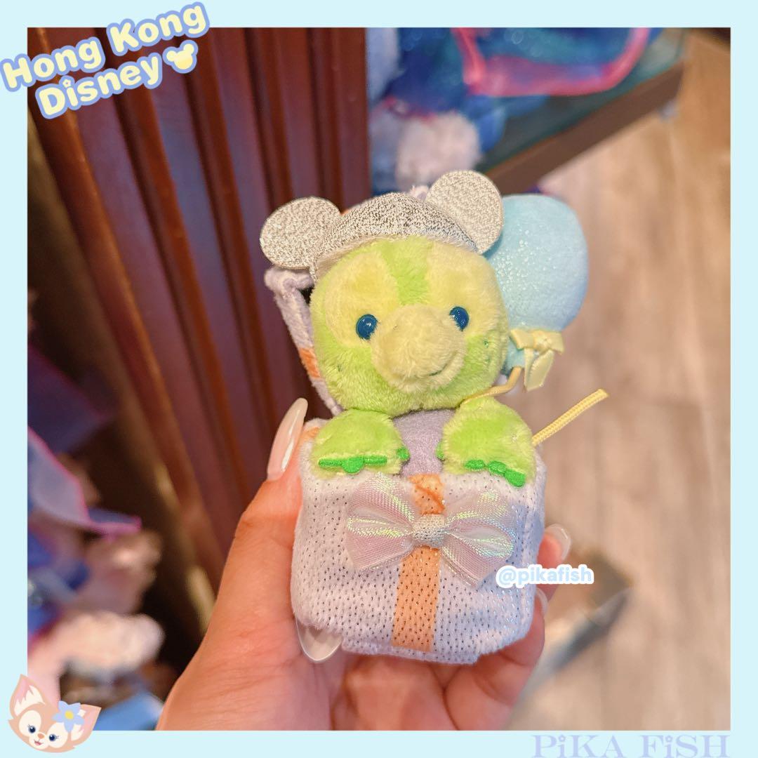 最新☆正規品】オルメル 20周年 カスタマイズぬいぐるみ 香港