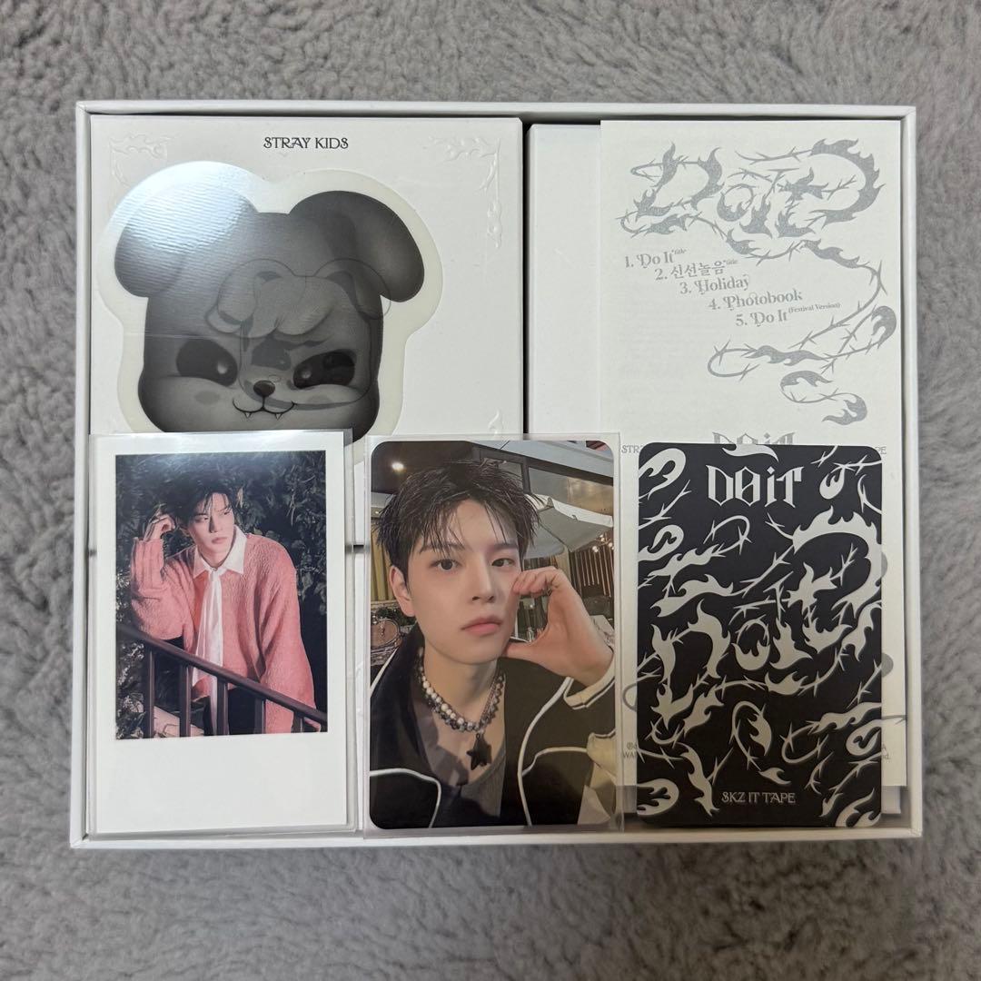 SKZ Do iT EVIL SKZOO スピーカー パピーム スンミン - メルカリ