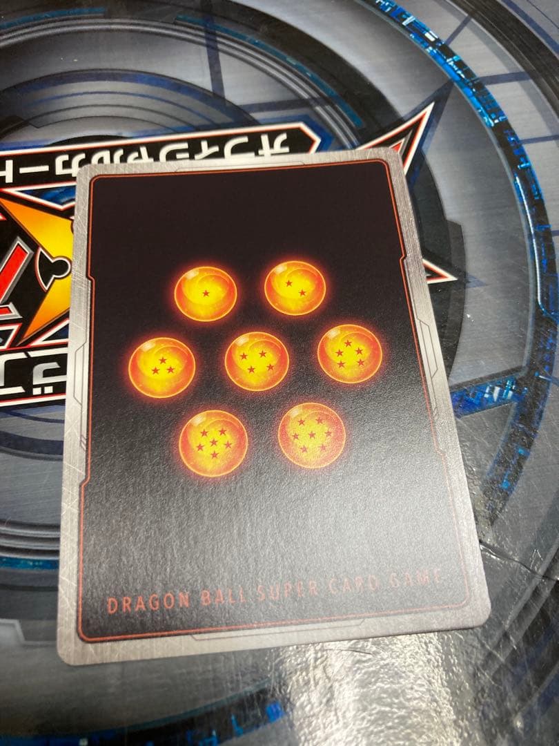 孫悟空 GT SCR パラレル フュージョンワールド FB03 - メルカリ