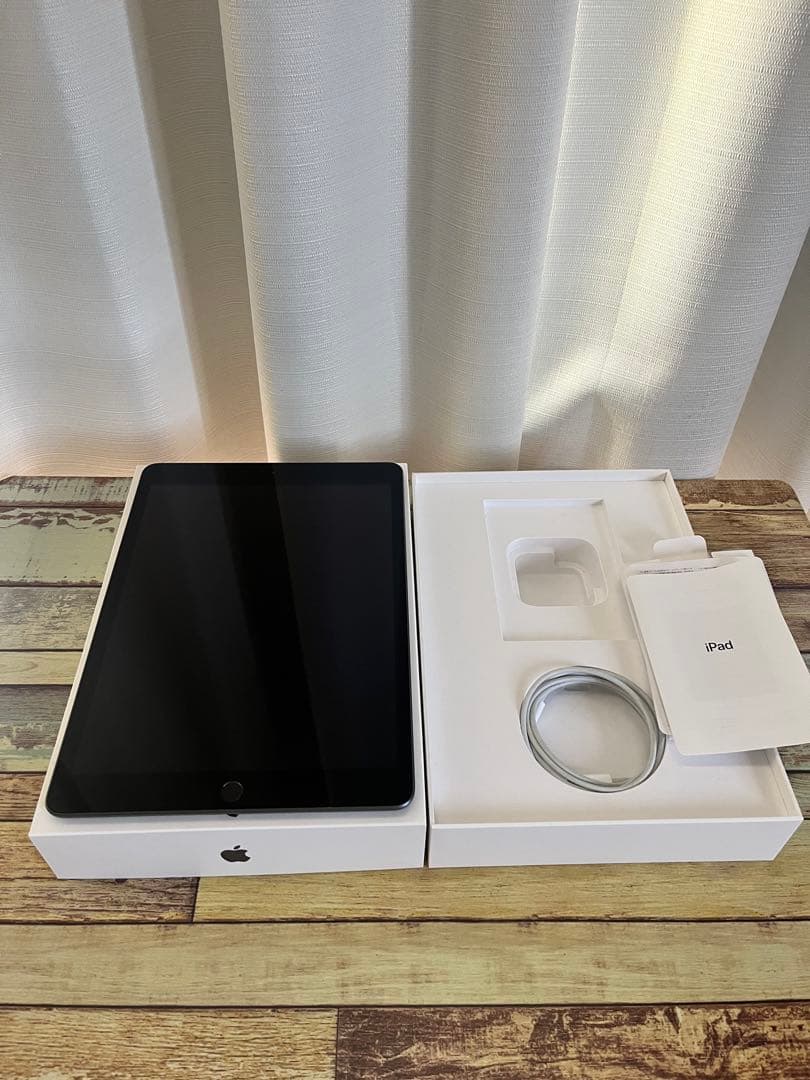 Apple iPad (第7世代) MW742J/A 32GB スペースグレイ iPad 第7世代 32GB スペースグレイ MW742J／A Wi-Fi MW742J/A スペース