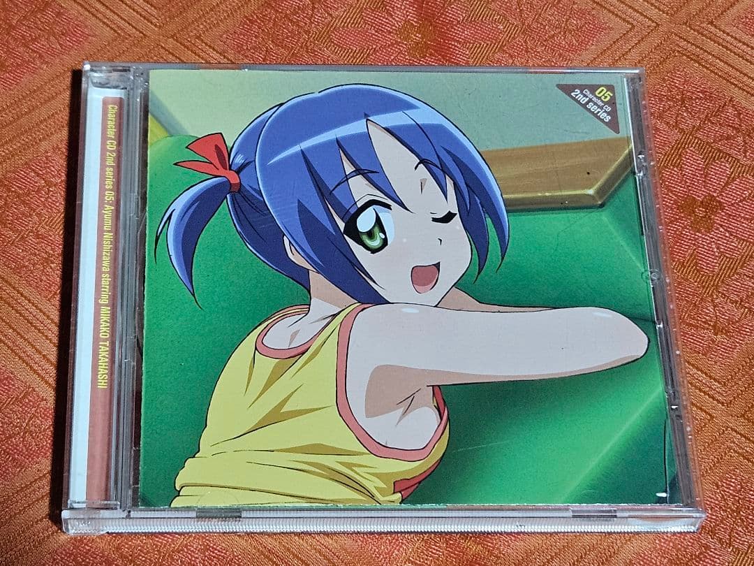 最終価格 「ハヤテのごとく!!」2ndシリーズCD 8枚 - メルカリ