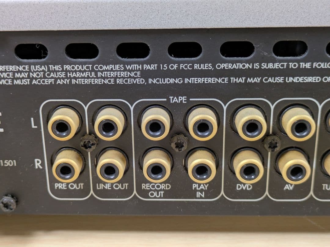 最終　ARCAM A80 動作良好！綺麗で元箱＆リモコン有り