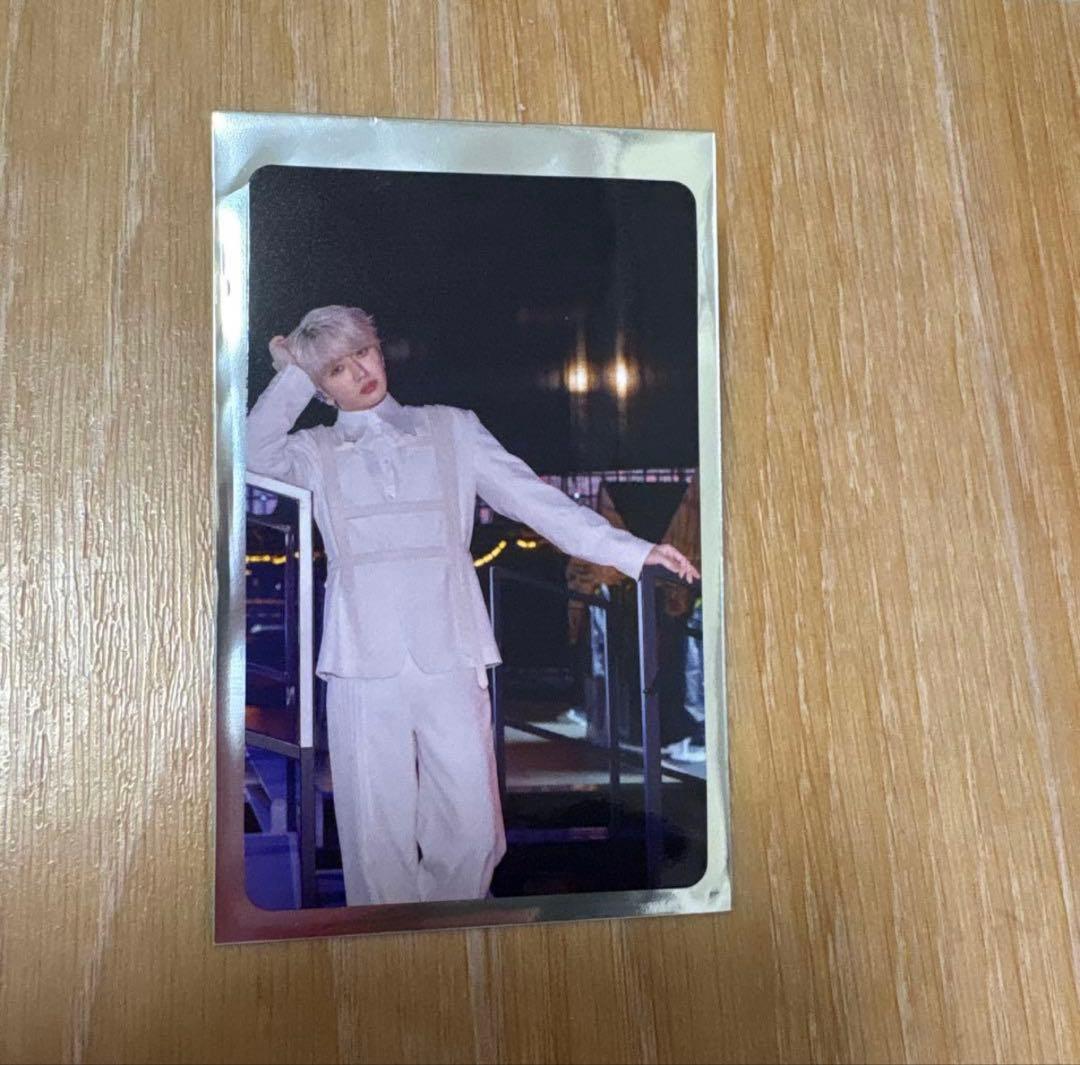 Nissy 映画 入場特10トレカ シークレット - メルカリ