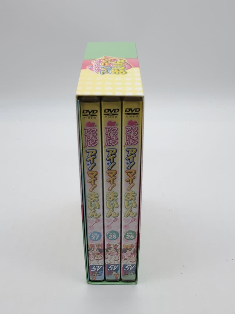 クッキンアイドル アイ!マイ!まいん! DVD-BOX4〈4枚組〉福原遥 - メルカリ