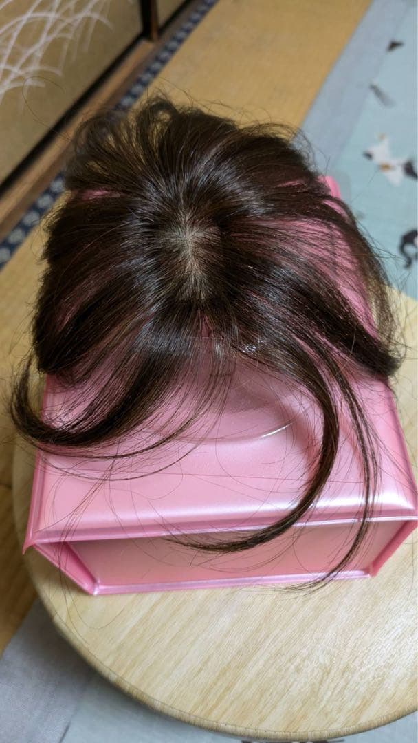 てなこ♪様 専用 【美品】 WIG YUKI ウィッグユキ ウィッグ 1回使用