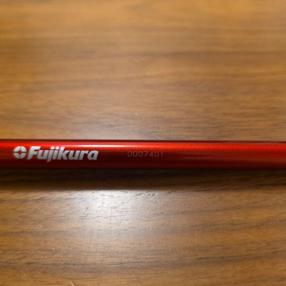 テーラーメイドスリーブ】ベンタスTR レッド 6S ベロコア ドライバー用