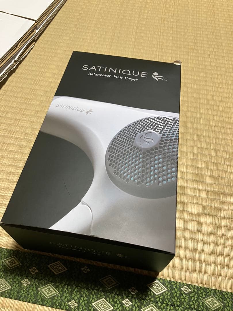 【新品未使用】Amway サテニーク バランスイオン ドライヤー✨ 未使用品】アムウェイ サテニーク バランスイオン ドライヤー - メルカリ